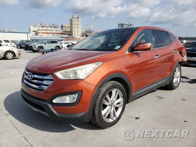 2013 HYUNDAI SANTA FE SPORT 5XYZW3LA0DG042972 - główne zdjęcie licytacji z USA - miniatura