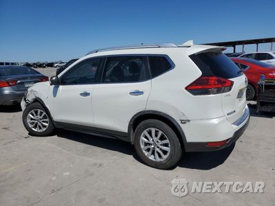 Drugie zdjęcie samochodu z przodu: 2017 NISSAN ROGUE S VIN:KNMAT2MT2HP521798 - miniatura
