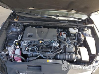 Zdjęcie 11 z 13 samochodu: 2025 TOYOTA CAMRY XSE VIN:4T1DAACK2SU535288 - miniatura