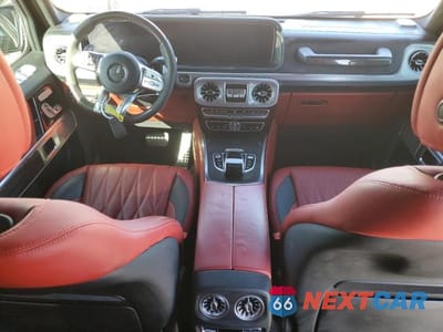 Zdjęcie 8 z 14 samochodu: 2021 MERCEDES-BENZ G 63 AMG VIN:W1NYC7HJ8MX418781 - miniatura