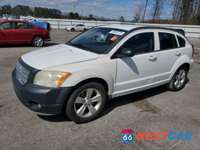 2012 DODGE CALIBER SXT 1C3CDWDA8CD536493 - główne zdjęcie licytacji z USA - miniatura