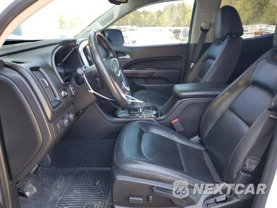 Zdjęcie 7 z 12 samochodu: 2016 GMC CANYON SLT VIN:1GTG6DE39G1111030 - miniatura