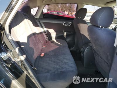 Zdjęcie 10 z 13 samochodu: 2013 NISSAN SENTRA S VIN:1N4AB7AP6DN903979 - miniatura