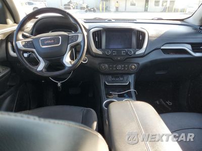 Zdjęcie 8 z 14 samochodu: 2020 GMC TERRAIN SLT VIN:3GKALPEV0LL255154 - miniatura