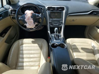 Zdjęcie 8 z 14 samochodu: 2016 FORD FUSION SE HYBRID VIN:3FA6P0LU8GR178856 - miniatura