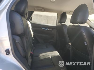 Zdjęcie 10 z 14 samochodu: 2020 NISSAN ROGUE SPORT S VIN:JN1BJ1CV8LW548500 - miniatura