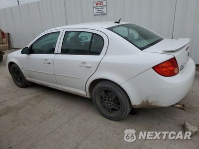 Drugie zdjęcie samochodu z przodu: 2008 CHEVROLET COBALT LT VIN:1G1AL58F687203410 - miniatura