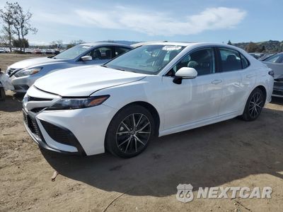 2024 TOYOTA CAMRY SE NIGHT SHADE 4T1S11AK2RU217532 - główne zdjęcie licytacji z USA - miniatura