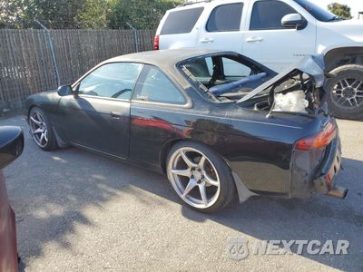 Drugie zdjęcie samochodu z przodu: 1996 NISSAN 240SX BASE VIN:JN1AS44DXTW052243 - miniatura