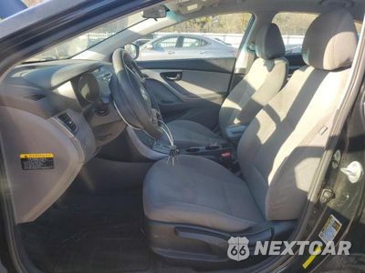 Zdjęcie 7 z 12 samochodu: 2013 HYUNDAI ELANTRA VIN:5NPDH4AE4DH285399 - miniatura