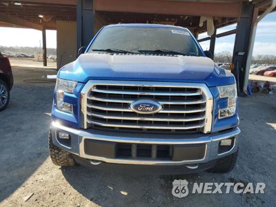 Piąte zdjęcie samochodu w środku: 2016 FORD F150 SUPERCREW VIN:1FTEW1EG9GKD36700 - miniatura
