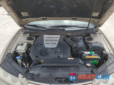 Zdjęcie 12 z 14 samochodu: 2008 HYUNDAI AZERA SE VIN:KMHFC46F98A288638 - miniatura