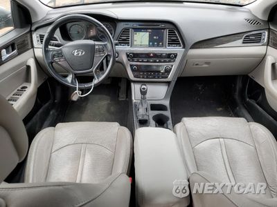 Zdjęcie 8 z 12 samochodu: 2015 HYUNDAI SONATA ECO VIN:5NPE24AA6FH163536 - miniatura