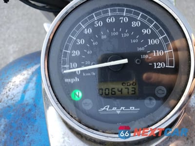 Zdjęcie 7 z 10 samochodu: 2022 HONDA VT750 C VIN:JH2RC5008NK700489 - miniatura
