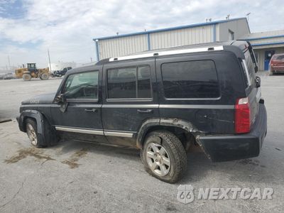 Drugie zdjęcie samochodu z przodu: 2006 JEEP COMMANDER LIMITED VIN:1J8HG58216C247349 - miniatura