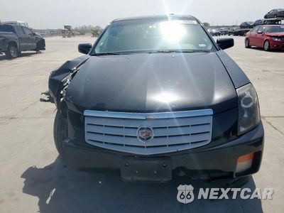 Piąte zdjęcie samochodu w środku: 2007 CADILLAC CTS HI FEATURE V6 VIN:1G6DP577970105419 - miniatura