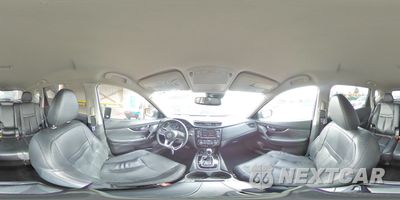 Zdjęcie 12 z 15 samochodu: 2019 NISSAN ROGUE S VIN:5N1AT2MV9KC820278 - miniatura