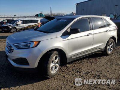 2019 FORD EDGE SE 2FMPK4G93KBB38617 - główne zdjęcie licytacji z USA - miniatura