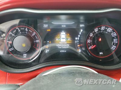 Zdjęcie 9 z 13 samochodu: 2021 DODGE CHALLENGER GT VIN:2C3CDZJG8MH510586 - miniatura