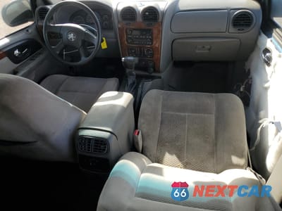 Zdjęcie 8 z 13 samochodu: 2007 ISUZU ASCENDER S VIN:4NUDS13S772701622 - miniatura
