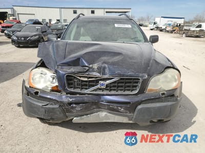 Piąte zdjęcie samochodu w środku: 2006 VOLVO XC90 VIN:YV4CZ592861231264 - miniatura