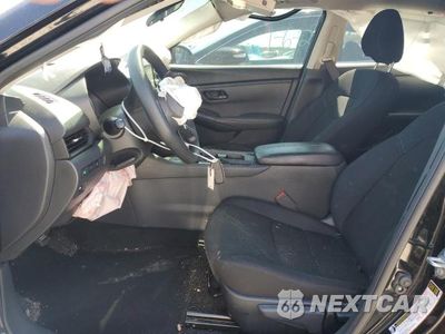 Zdjęcie 7 z 12 samochodu: 2024 NISSAN SENTRA S VIN:3N1AB8BV8RY384735 - miniatura