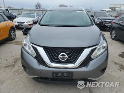 Piąte zdjęcie samochodu w środku: 2015 NISSAN MURANO S VIN:5N1AZ2MH5FN279717 - miniatura