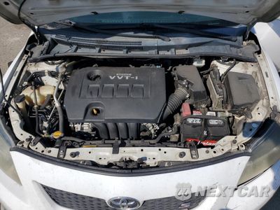 Zdjęcie 11 z 12 samochodu: 2010 TOYOTA COROLLA BASE VIN:2T1BU4EEXAC418307 - miniatura