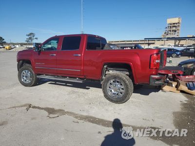 Drugie zdjęcie samochodu z przodu: 2018 GMC SIERRA K2500 DENALI VIN:1GT12UEY0JF265973 - miniatura
