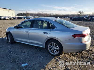 Drugie zdjęcie samochodu z przodu: 2020 VOLKSWAGEN PASSAT SE VIN:1VWWA7A35LC026988 - miniatura