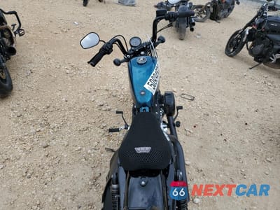 Zdjęcie 6 z 10 samochodu: 2018 HARLEY-DAVIDSON XL1200 XS VIN:1HD1LR321JC426081 - miniatura