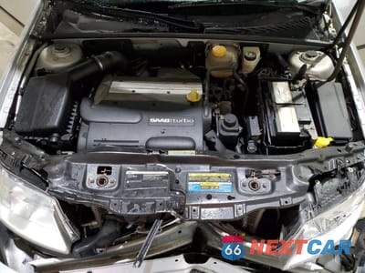 Zdjęcie 11 z 12 samochodu: 2007 SAAB 9-3 2.0T VIN:YS3FD79Y576102409 - miniatura