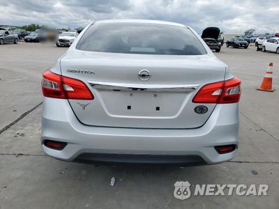 Zdjęcie 6 z 12 samochodu: 2019 NISSAN SENTRA S VIN:3N1AB7AP7KY249734 - miniatura