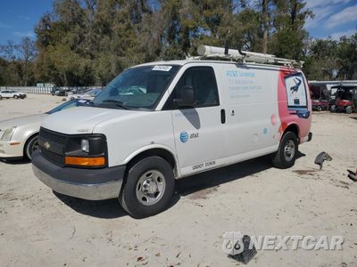 2014 CHEVROLET EXPRESS G2500 1GCWGFCA2E1915110 - główne zdjęcie licytacji z USA - miniatura