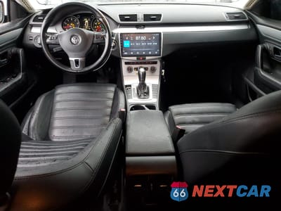 Zdjęcie 8 z 12 samochodu: 2014 VOLKSWAGEN CC SPORT VIN:WVWBP7AN6EE512640 - miniatura
