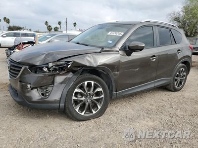 2016 MAZDA CX-5 GT JM3KE2DY7G0735355 - główne zdjęcie licytacji z USA - miniatura