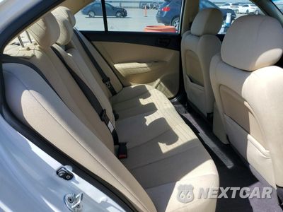 Zdjęcie 10 z 12 samochodu: 2009 HYUNDAI SONATA GLS VIN:5NPET46C79H488255 - miniatura