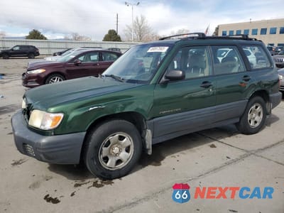 2002 SUBARU FORESTER L JF1SF63542H747547 - główne zdjęcie licytacji z USA - miniatura