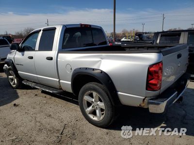 Drugie zdjęcie samochodu z przodu: 2007 DODGE RAM 1500 ST VIN:1D7HU18227S227228 - miniatura