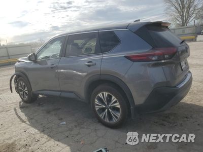 Drugie zdjęcie samochodu z przodu: 2023 NISSAN ROGUE SV VIN:JN8BT3BB4PW196195 - miniatura