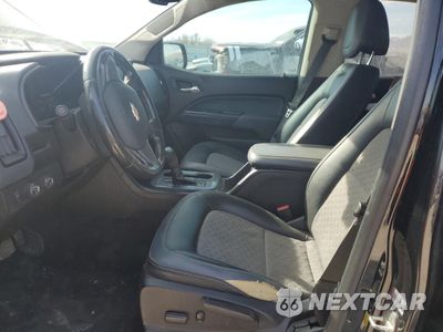 Zdjęcie 7 z 14 samochodu: 2017 CHEVROLET COLORADO Z71 VIN:1GCGTDEN1H1145278 - miniatura