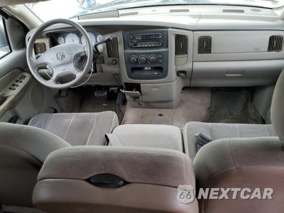 Zdjęcie 8 z 13 samochodu: 2003 DODGE RAM 2500 ST VIN:3D7KA28D53G857784 - miniatura