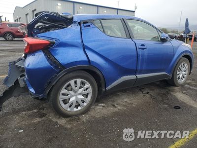 Trzecie zdjęcie samochodu z tyłu: 2020 TOYOTA C-HR XLE VIN:JTNKHMBX5L1069828 - miniatura