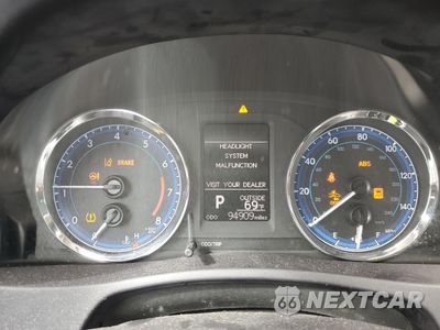 Zdjęcie 9 z 13 samochodu: 2018 TOYOTA COROLLA L VIN:5YFBURHEXJP799147 - miniatura