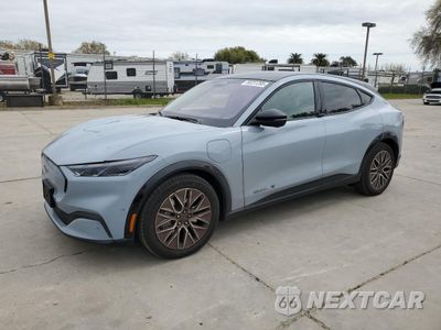 2024 FORD MUSTANG MACH-E PREMIUM 3FMTK3R74RMA26275 - główne zdjęcie licytacji z USA - miniatura