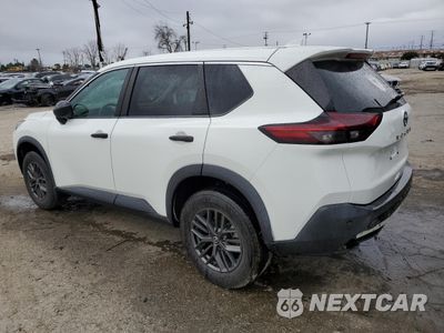 Drugie zdjęcie samochodu z przodu: 2021 NISSAN ROGUE S VIN:5N1AT3AA0MC839246 - miniatura