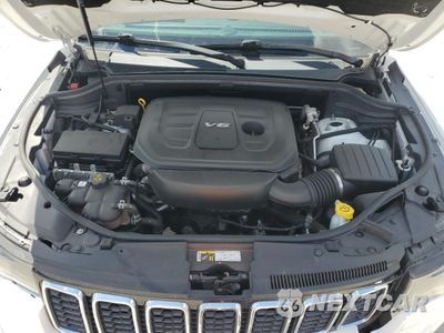 Zdjęcie 13 z 15 samochodu: 2017 JEEP GRAND CHEROKEE LIMITED VIN:1C4RJEBG9HC960097 - miniatura