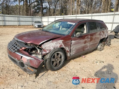 2007 CHRYSLER PACIFICA TOURING 2A8GM68X97R291517 - główne zdjęcie licytacji z USA - miniatura