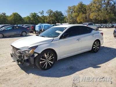 2019 NISSAN ALTIMA SR 1N4BL4CV6KC203352 - główne zdjęcie licytacji z USA - miniatura