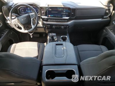 Zdjęcie 8 z 13 samochodu: 2022 CHEVROLET SILVERADO K1500 LT TRAIL BOSS VIN:3GCUDFED3NG659519 - miniatura